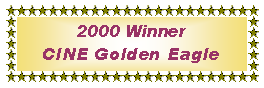 Text Box: 2000 WinnerCINE Golden Eagle